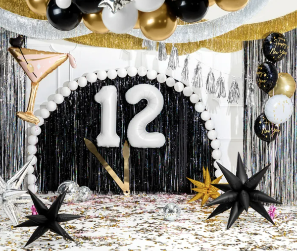 XXL Folienballon - Cocktailglas - 104cm x 86cm